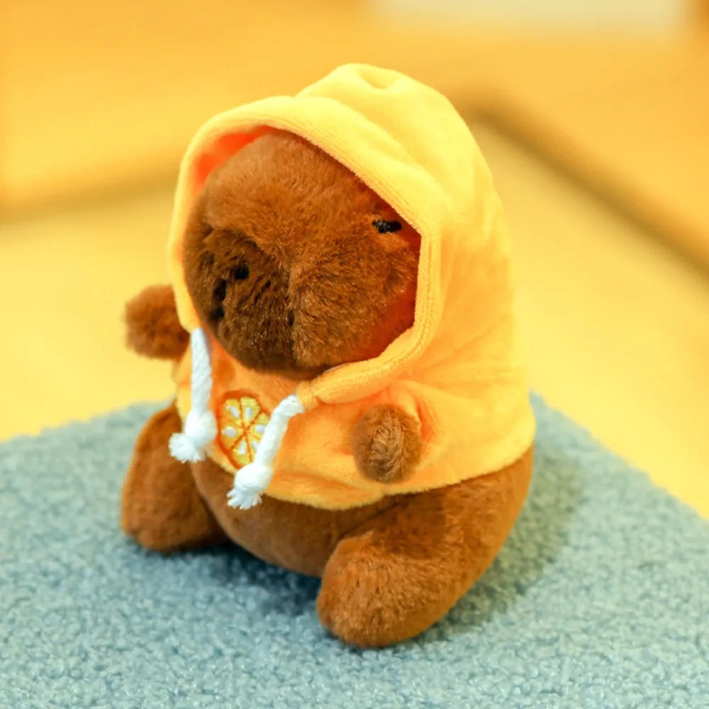 Chillin’ Capybara