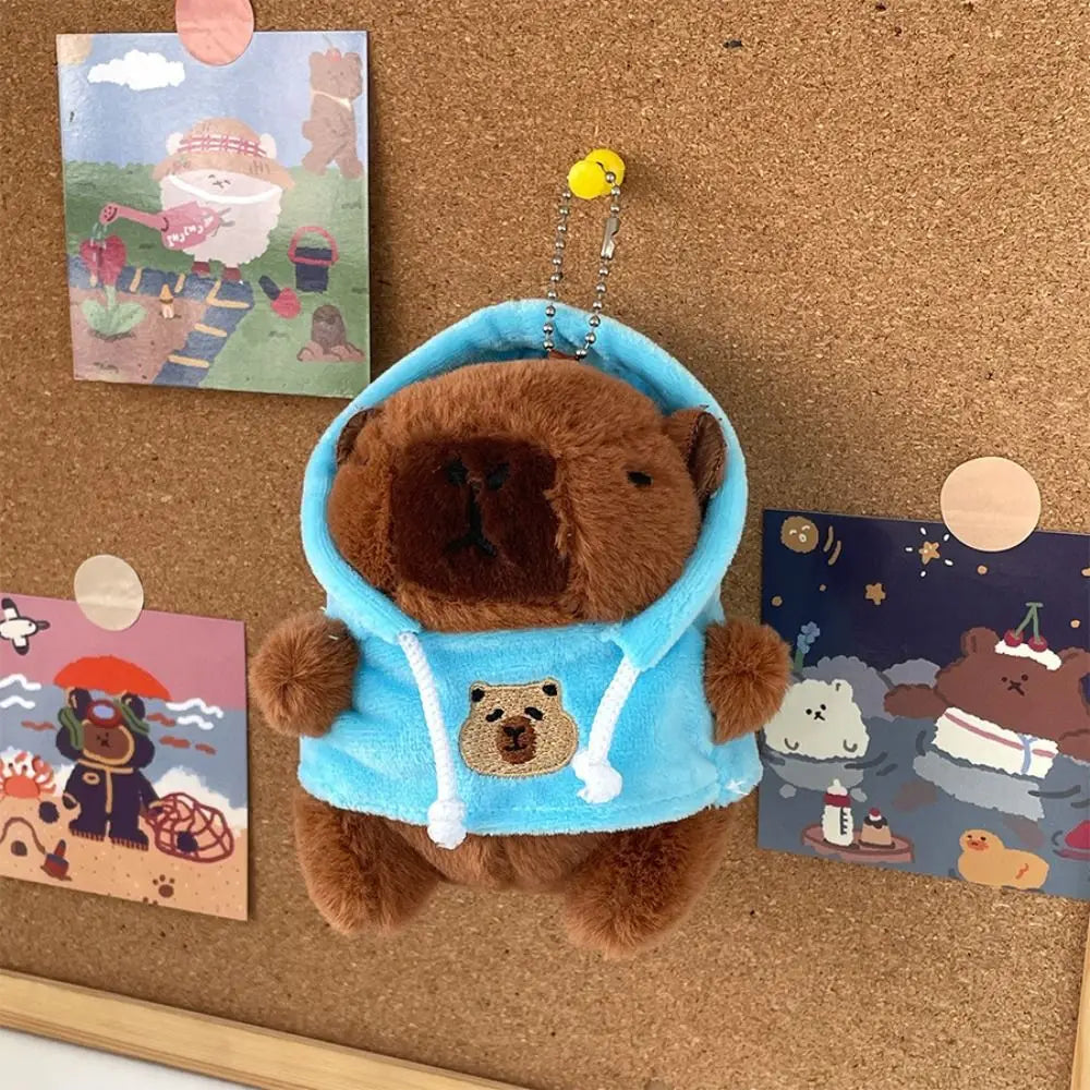 Chillin’ Capybara