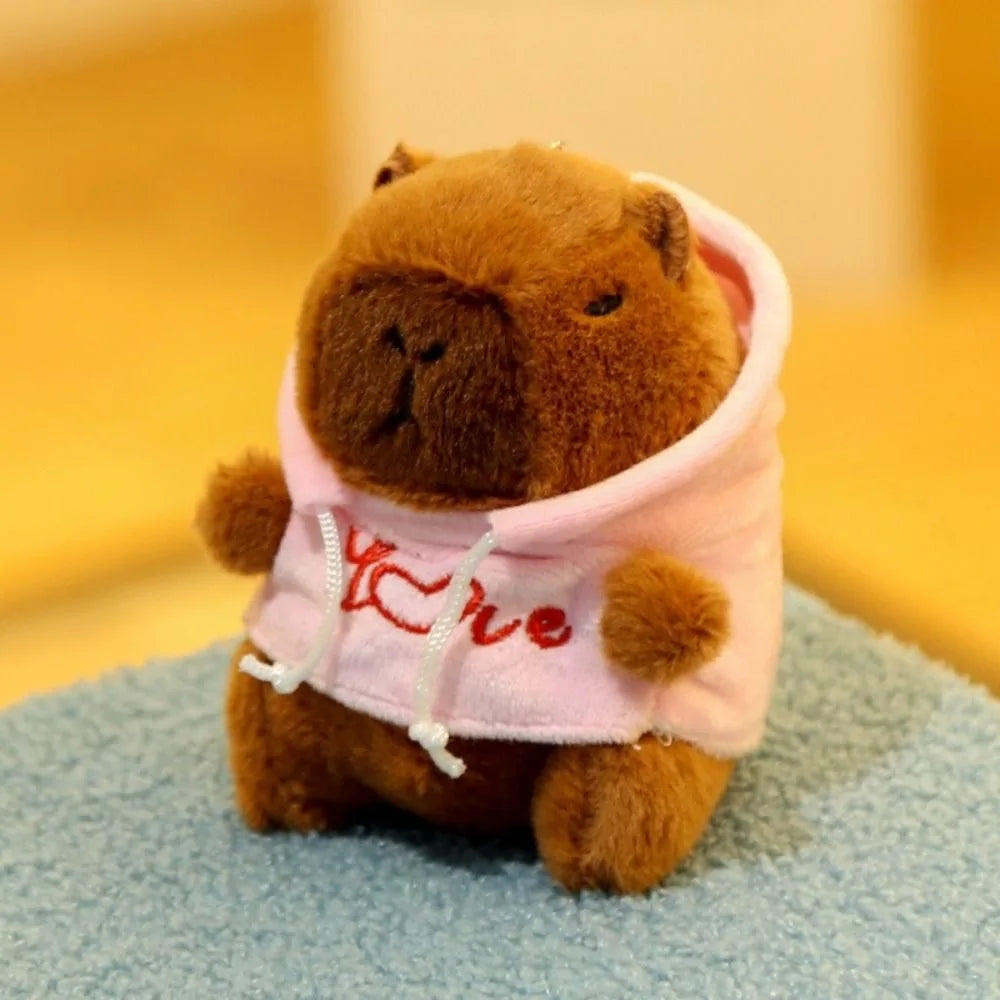 Chillin’ Capybara