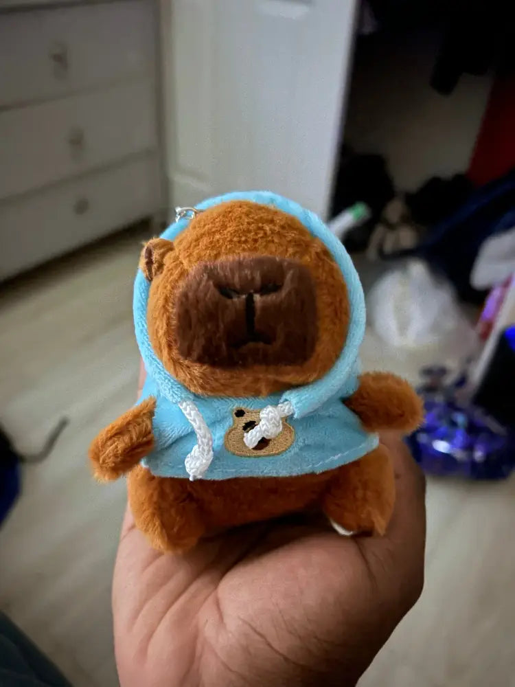 Chillin’ Capybara
