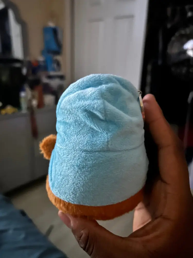 Chillin’ Capybara